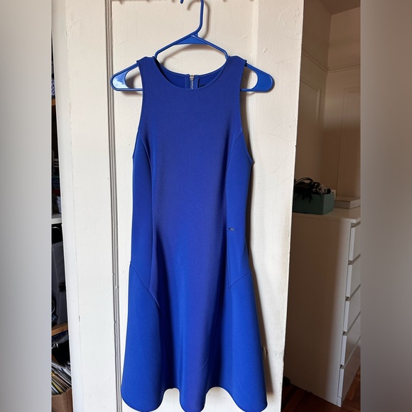 Royal blue dress, Armani Exchange - Picture 1 of 5